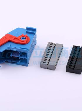 汽车连接器 2209477-2 - 原装正品 电子元器件配单