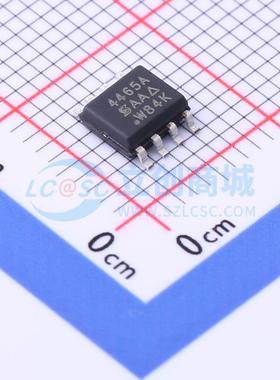 场效应管(MOSFET) SI4465ADY-T1-E3 SO-8 8V 20A；13.7A
