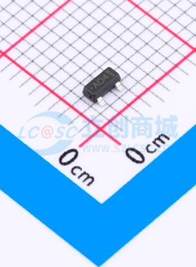 场效应管MOS PJA3404-AU_R1_000A1 SOT-23 30V 5.6A PANJIT(强茂)