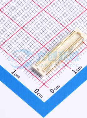 板对板与背板连接器 AXK5F70547YG SMD,P=0.5mm 立贴 电子元器件