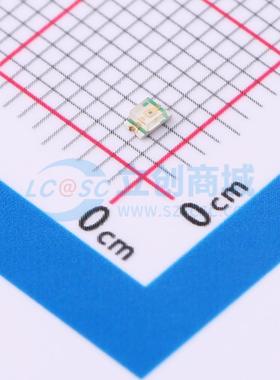 10个 发光二极管/LED SML-Z14DTT86C 橙色 1411 原装 电子元器件