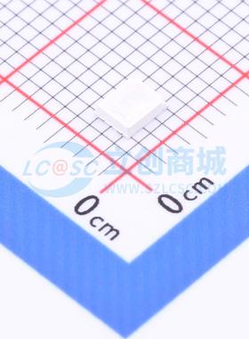 10个 发光二极管/LED XL-2835UBC-02 蓝色 SMD2835 电子元器件配