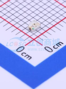 50只 发光二极管/LED MHT170CGCT 黄绿色 0805 原装 电子元器件配