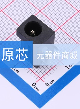 DC电源连接器 DC550200-0343-2H SMD 原装正品 电子元器件配单