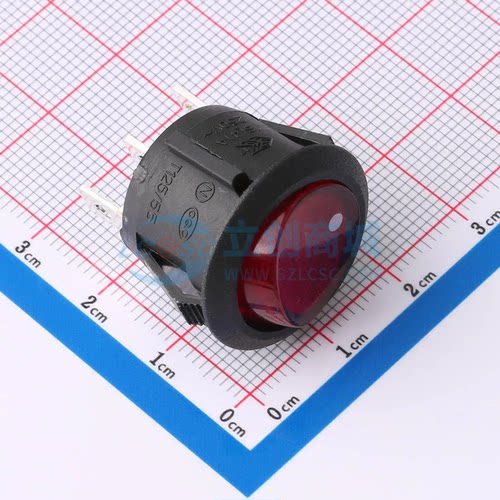 船型开关 SS11-RBDWD-RR23-L02-R 插件 21mm 15mm 原装正品