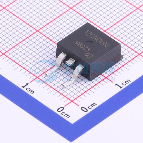场效应管MOS IPB120N06NG-VB TO-263-2 60V 60A VBsemi微碧