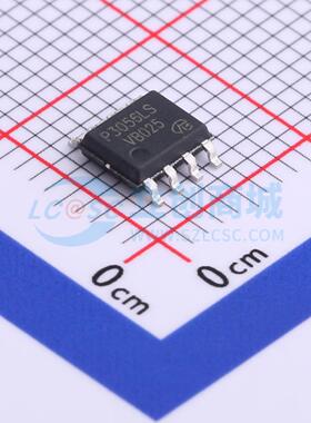 场效应管MOS DMP3056LSD-13-VB SO-8 30V 7.3A VBsemi微碧