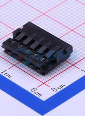 连接器 05HR-4K-P-N P=2.5mm 1x5P IDC连接器