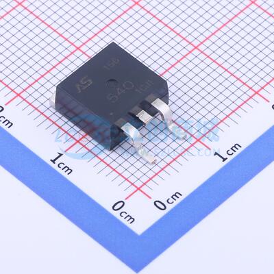 场效应管(MOSFET) ASDM540G-R TO-263-3 100V 33A ASDsemi(安森德