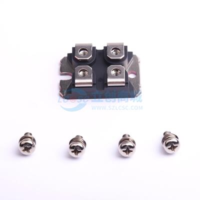 场效应管MOS IXFN132N50P3 SOT-227B 500V 112A Littelfuse/IXYS