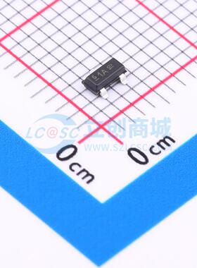 三极管(BJT) SMBT3904E6327HTSA1 SOT-23 200mA 40V Infineon(英