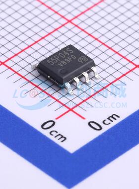 场效应管MOS NCE55P04S-VB SO-8 60V 5.3A VBsemi微碧
