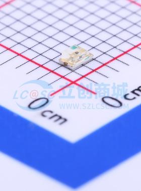 50只 发光二极管/LED BL-HJC35B-TRB 橙色 0805 原装 电子元器件