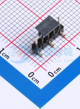 排针 GPFC101-0502A074R1BF SMD,P=2mm 1x5P 原装 电子元器件配单