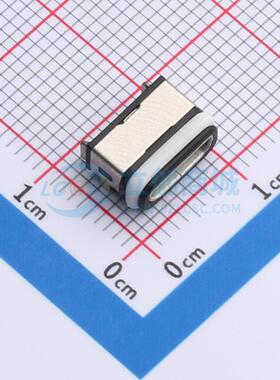 USB连接器 XDBF-0278-0311 SMD 母 卧贴 5P 原装 电子元器件配单