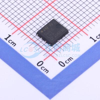 场效应管MOS STL56N3LLH5 PowerFLAT(5x6) 30V 56A ST(意法半导体