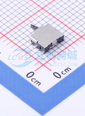 行程开关 ESE23F001 SMD,4.4x5mm 5mm 4.4mm 原装 电子元器件配单
