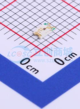 50只 发光二极管/LED HL-PC-3216S35FC-CZ 红色 1206 电子元器件