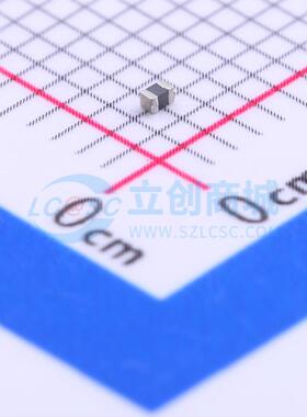 50只 磁珠 HZ1005D301TF 0402 300Ω@100MHz ±25% 1Ω 100mA 原