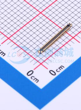 板对板与背板连接器 BM28B0.6-50DP/2-0.35V(51) SMD,P=0.35mm 立