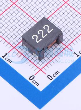 共模滤波器 SBCM.9070.YF222TT00 SMD-4P,7x9mm 电子元器件配