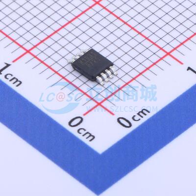 时钟发生器/频率合成器/PLL HMC1031MS8ETR MSOP-8 电子元器件