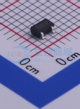 场效应管MOS VBB1630 SOT-23-3L 60V 5.5A VBsemi微碧