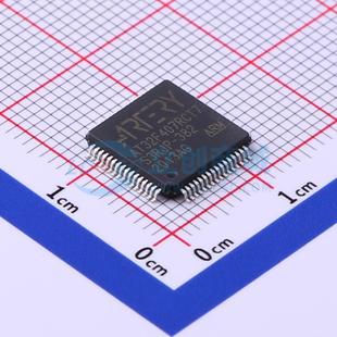 单片机(MCU/MPU/SOC) AT32F407RCT7 LQFP-64(10x10) 电子元器件