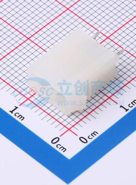 线对板针座 39290023 插件,P=4.2mm 2x1P 直插 电子元器件配单