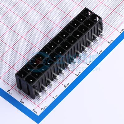 插拔式接线端子 JL2EDGRHC-50812B01 插件,P=5.08mm 电子元器件