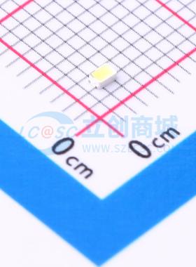 10个 发光二极管/LED A-SL660W1D-C03-4T 白色 SMD,1.1x1.6mm 原