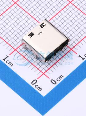 USB连接器 TYPE C-DB-116PWB SMD 16P 原装正品 电子元器件配单