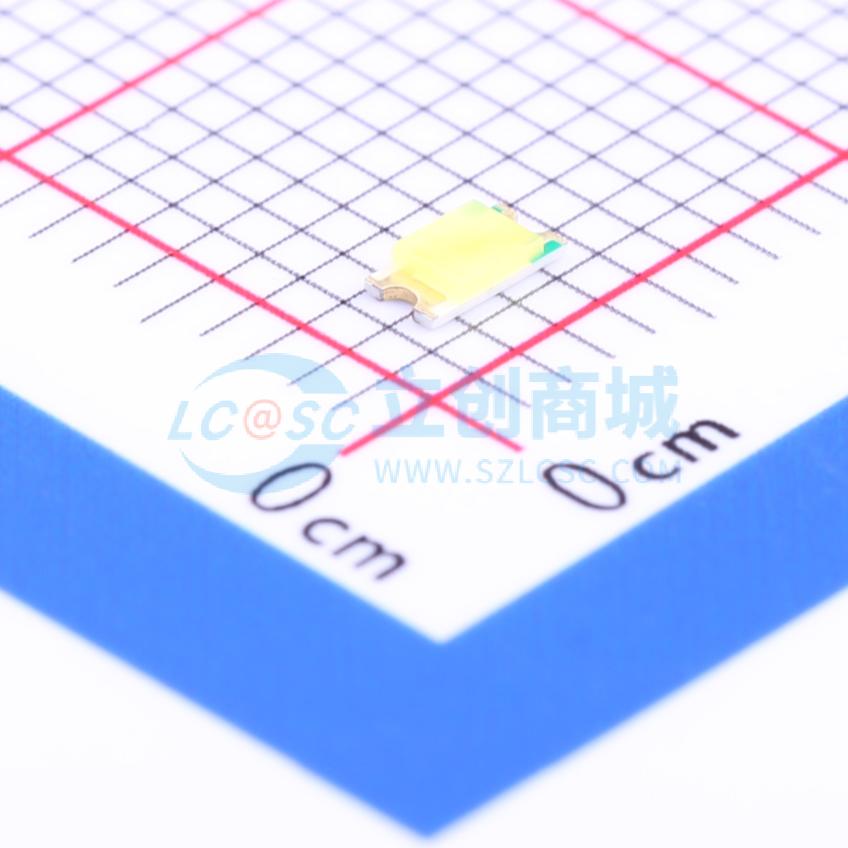 50只 发光二极管/LED HL-PC-3216H233W(8000-12000K) 白色 1206