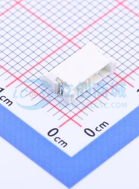 板对板与背板连接器 02R-LEBSS-TB(LF)(SN) SMD,P=4mm 电子元器件