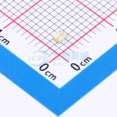 50只 发光二极管/LED 17-215/G6C-FN2P2B/4T 0805 原装 电子元器