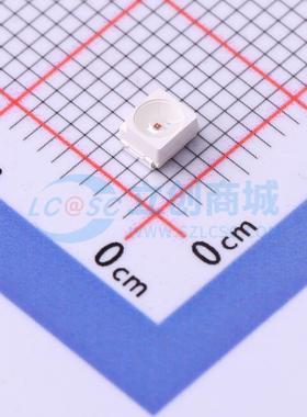 10个 发光二极管/LED MHP3528URCT 红色 SMD3528 原装 电子元器件