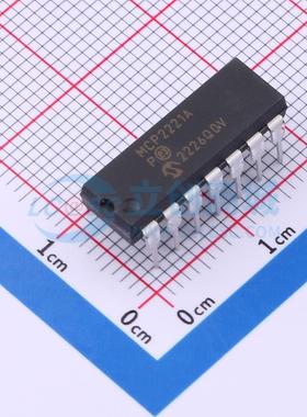 USB转换芯片 MCP2221A-I/P PDIP-14 原装正品 电子元器件配单