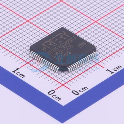 单片机(MCU/MPU/SOC) AT32F403ARGT7 LQFP-64(10x10) 电子元器件