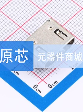 D-Sub/VGA连接器 XDHF-1901-C819 SMD 母 19P 电子元器件配单