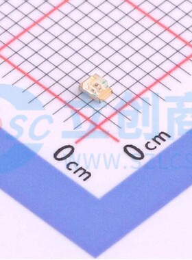10个 发光二极管/LED KP-2012SEC - 原装正品 电子元器件配单