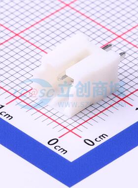线对板针座 DF1BZ-2P-2.5DSA 插件,P=2.5mm 1x2P 直插 电子元器件