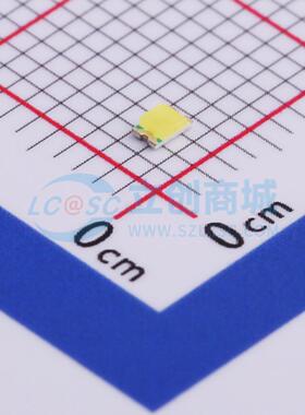 50只 发光二极管/LED HL-PC-2012H322W-L(6000K-7000K) 白色 0805