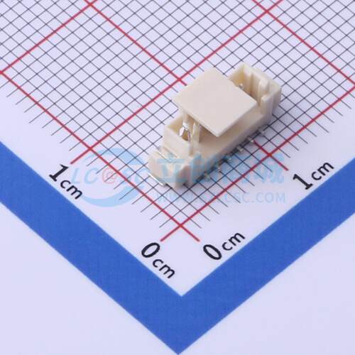 线对板针座 FWF12505-S06S24W5M SMD,P=1.25mm 1x6P 立贴 原装