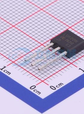 场效应管MOS LU120N-VB TO-251 100V 15A VBsemi微碧
