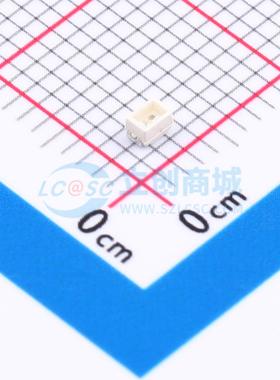 50只 发光二极管/LED LS M67K-H2L1-1-Z 红色 SMD,2x1.4mm 电子元