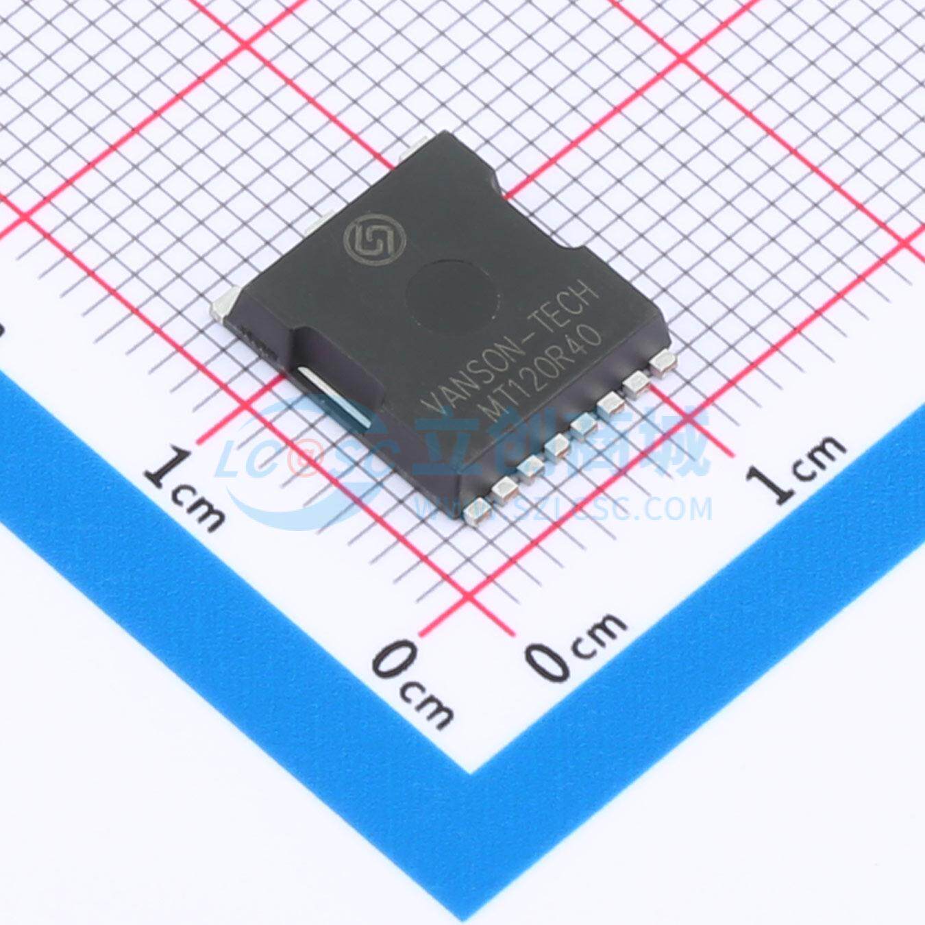 碳化硅场效应管(MOSFET) KXMT120R40T8 TOLL-8L 电子元器件配单