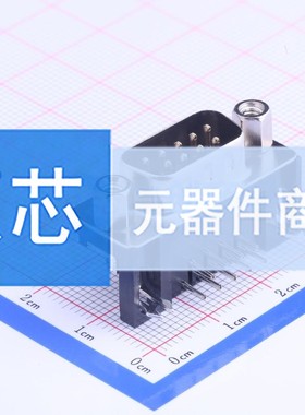 D-Sub/VGA连接器 Z-SUBDRAM602A002 弯插 公 9P 电子元器件配单