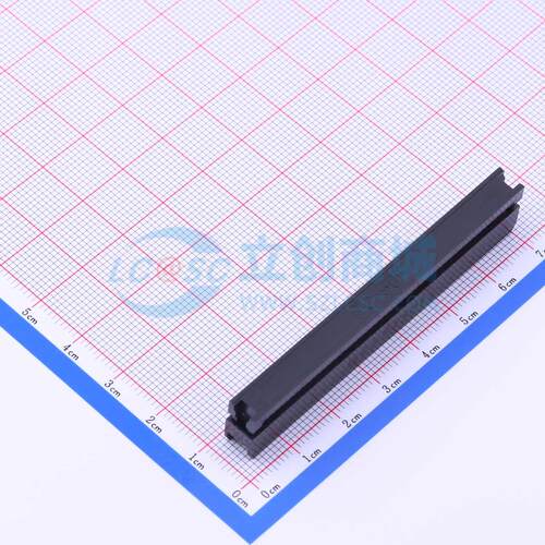 连接器 Z-81050100111000 P=2.54mm 2x25P IDC连接器