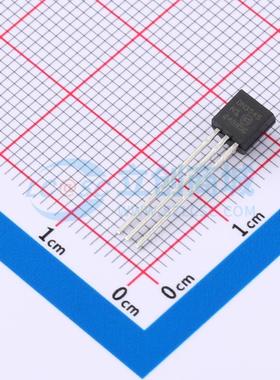 场效应管MOS DN3545N3-G TO-92-3 450V 136mA MICROCHIP(美国微芯