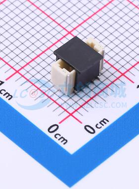 线对板针座 1734595-5 SMD,P=1mm 立贴 原装正品 电子元器件配单